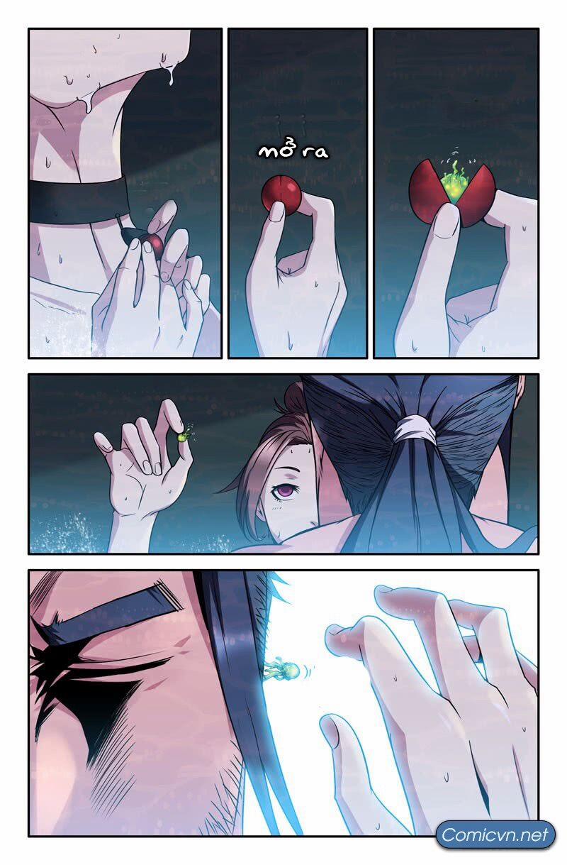 Mạnh Nhất Lịch Sử 19 trang 16