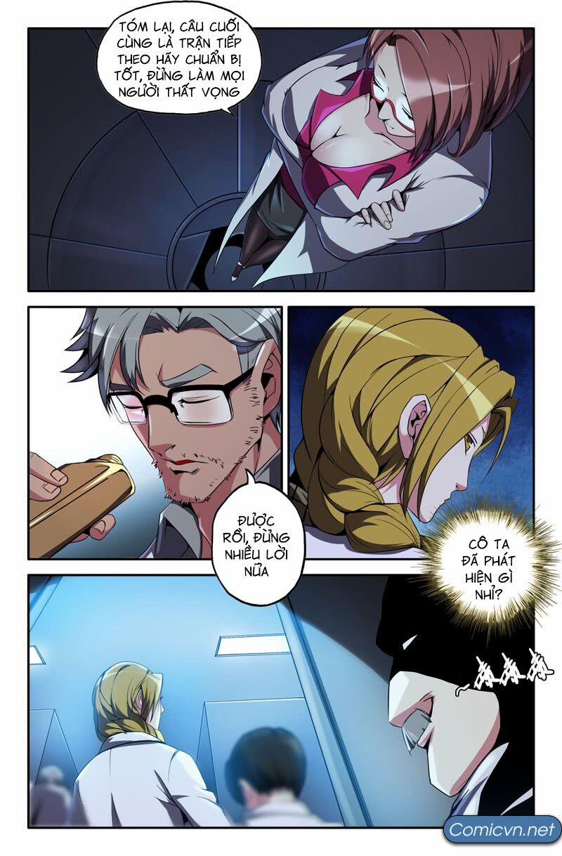 Mạnh Nhất Lịch Sử 19 trang 3