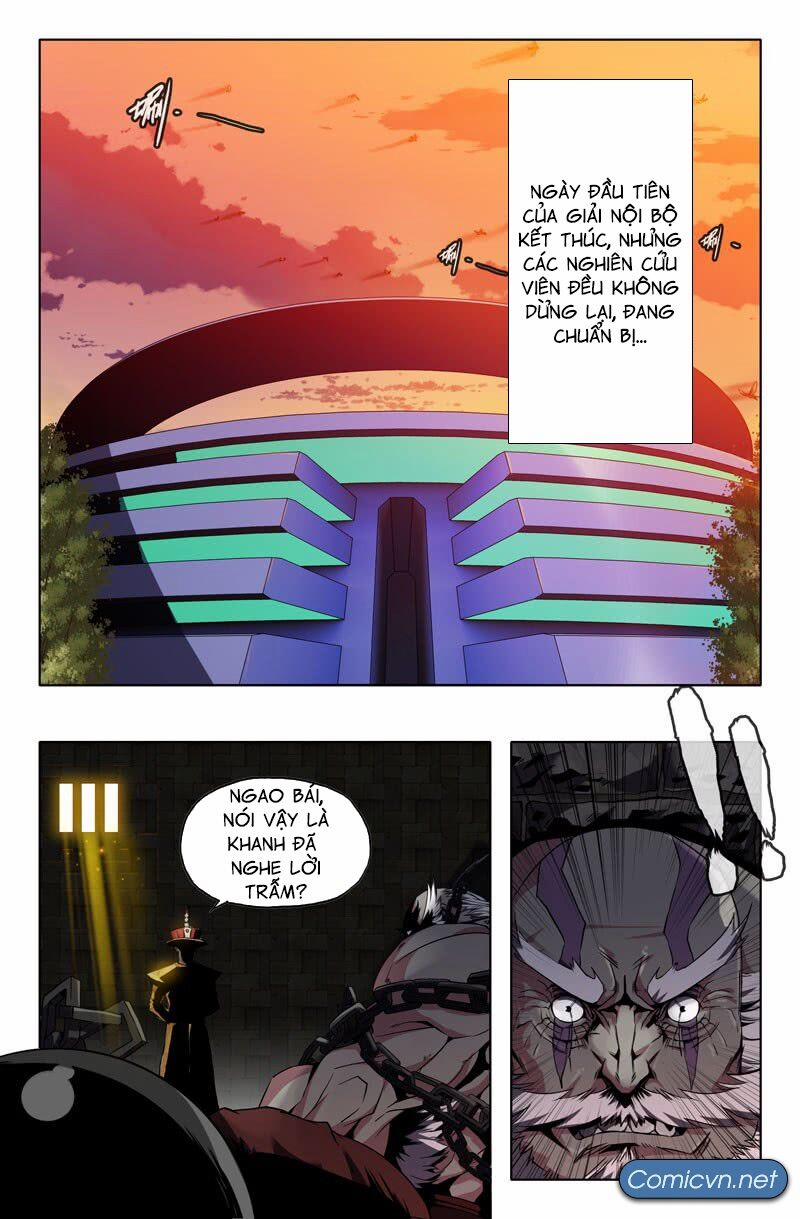 Mạnh Nhất Lịch Sử 19 trang 4