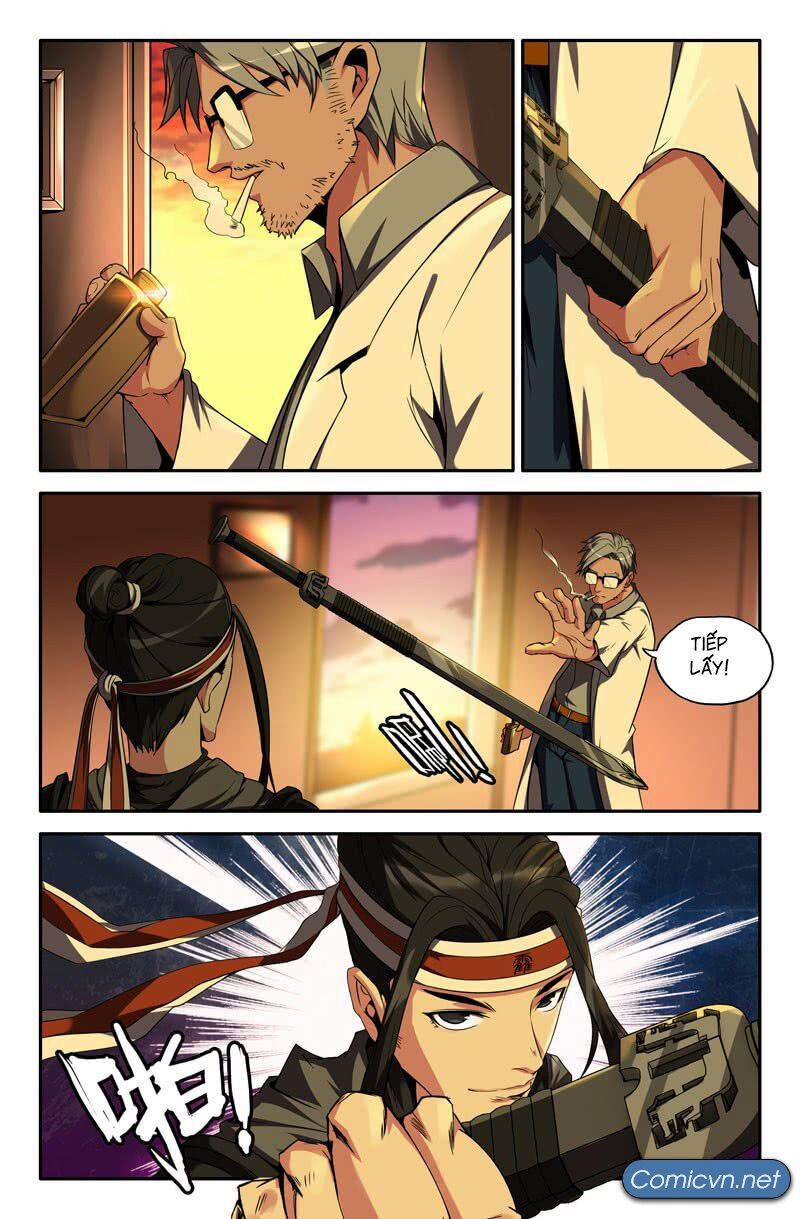 Mạnh Nhất Lịch Sử 19 trang 6