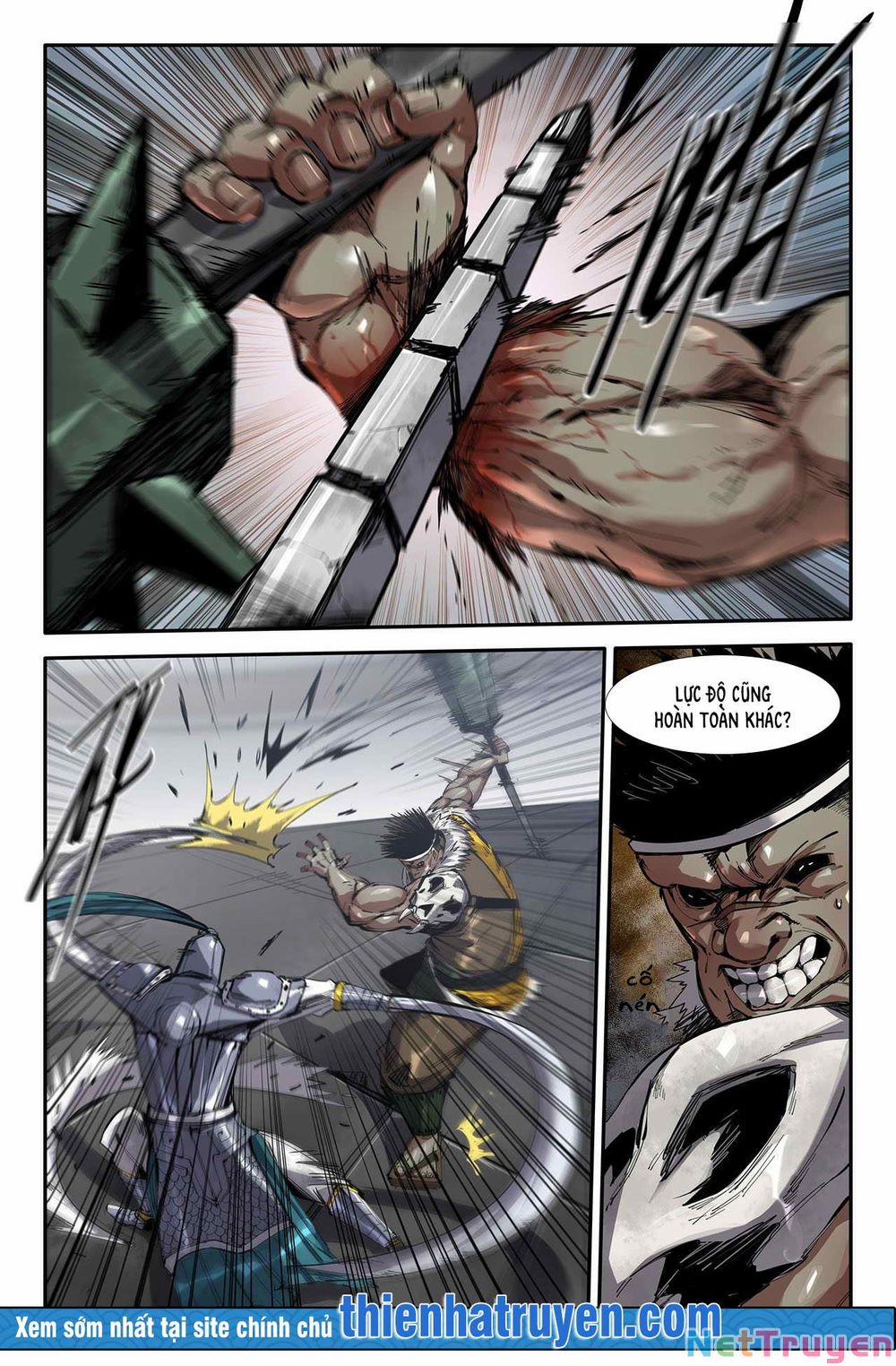 Mạnh Nhất Lịch Sử 190 trang 11