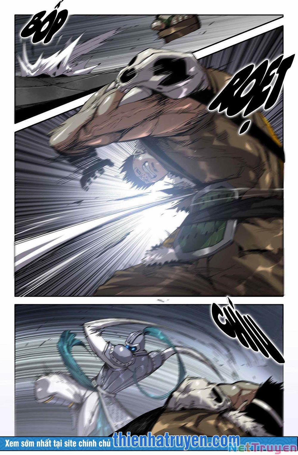 Mạnh Nhất Lịch Sử 190 trang 12