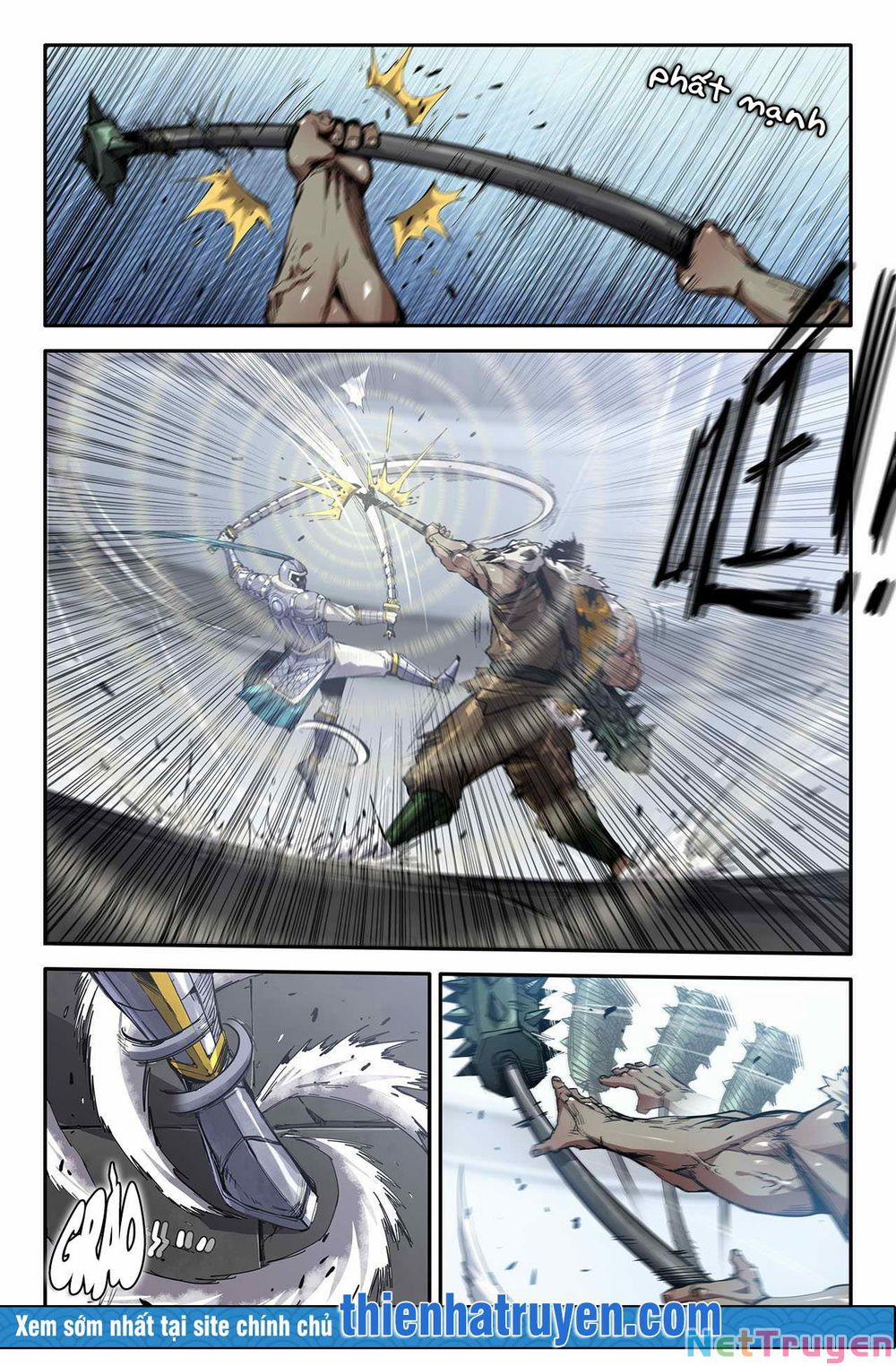 Mạnh Nhất Lịch Sử 190 trang 13