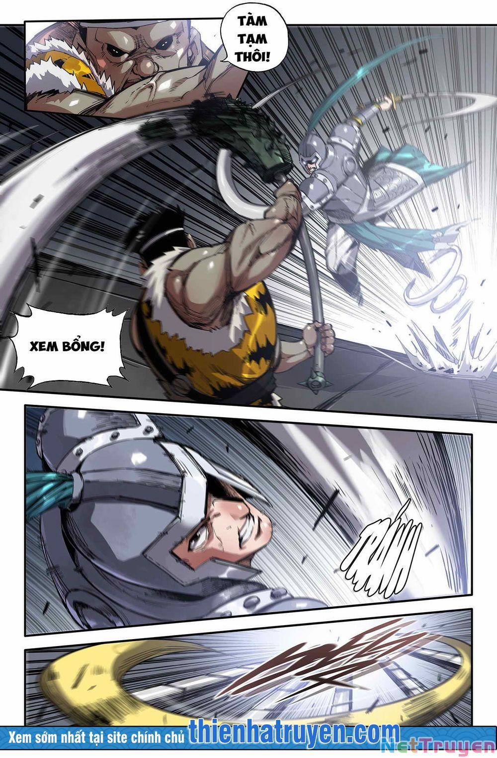 Mạnh Nhất Lịch Sử 190 trang 15