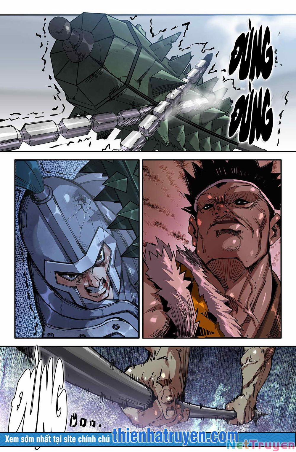 Mạnh Nhất Lịch Sử 190 trang 20