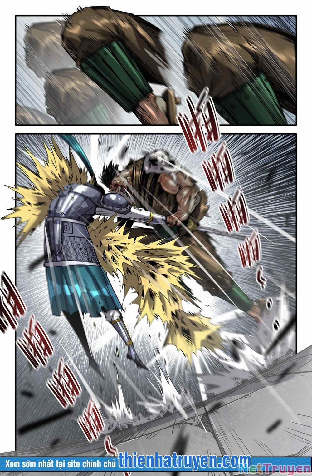 Mạnh Nhất Lịch Sử 191 trang 10