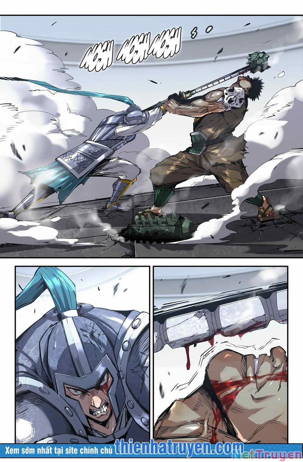 Mạnh Nhất Lịch Sử 191 trang 5