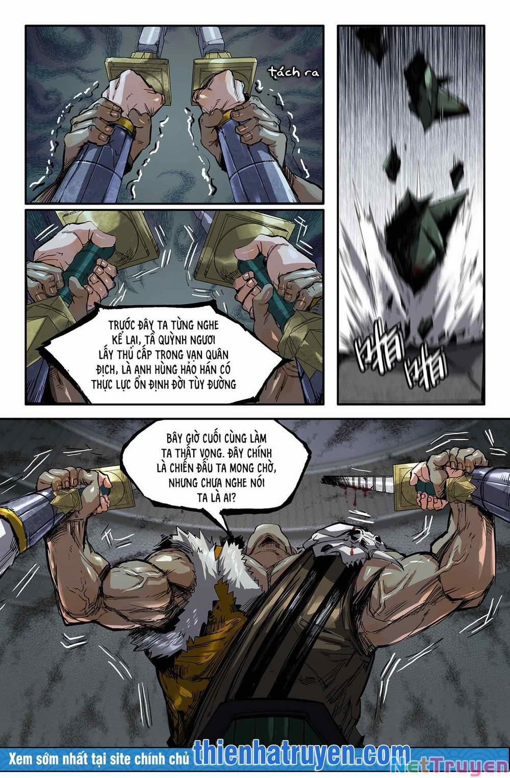 Mạnh Nhất Lịch Sử 191 trang 6