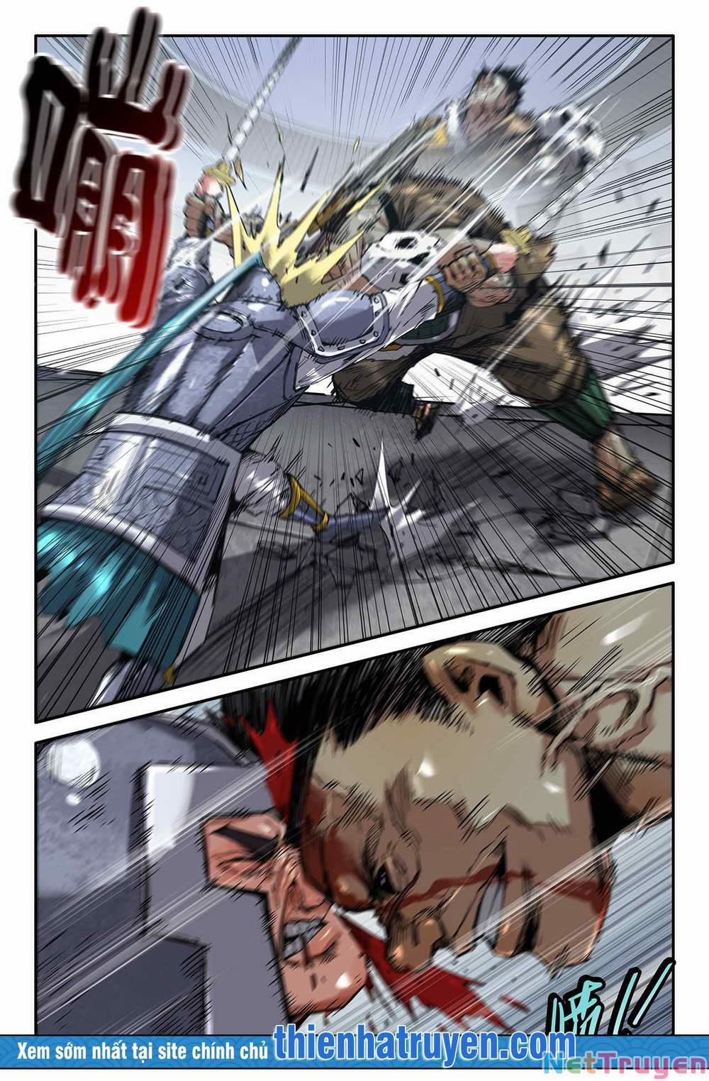 Mạnh Nhất Lịch Sử 191 trang 8