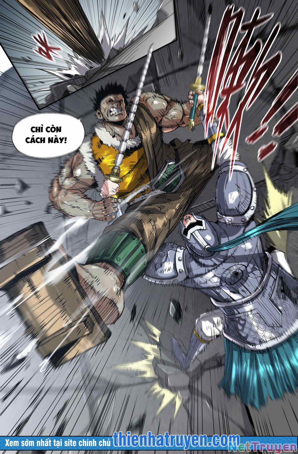 Mạnh Nhất Lịch Sử 192 trang 12