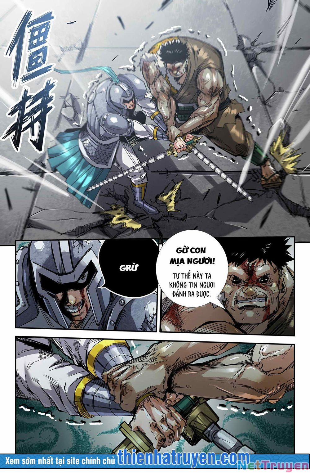 Mạnh Nhất Lịch Sử 192 trang 5