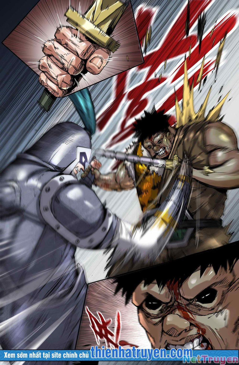 Mạnh Nhất Lịch Sử 192 trang 8