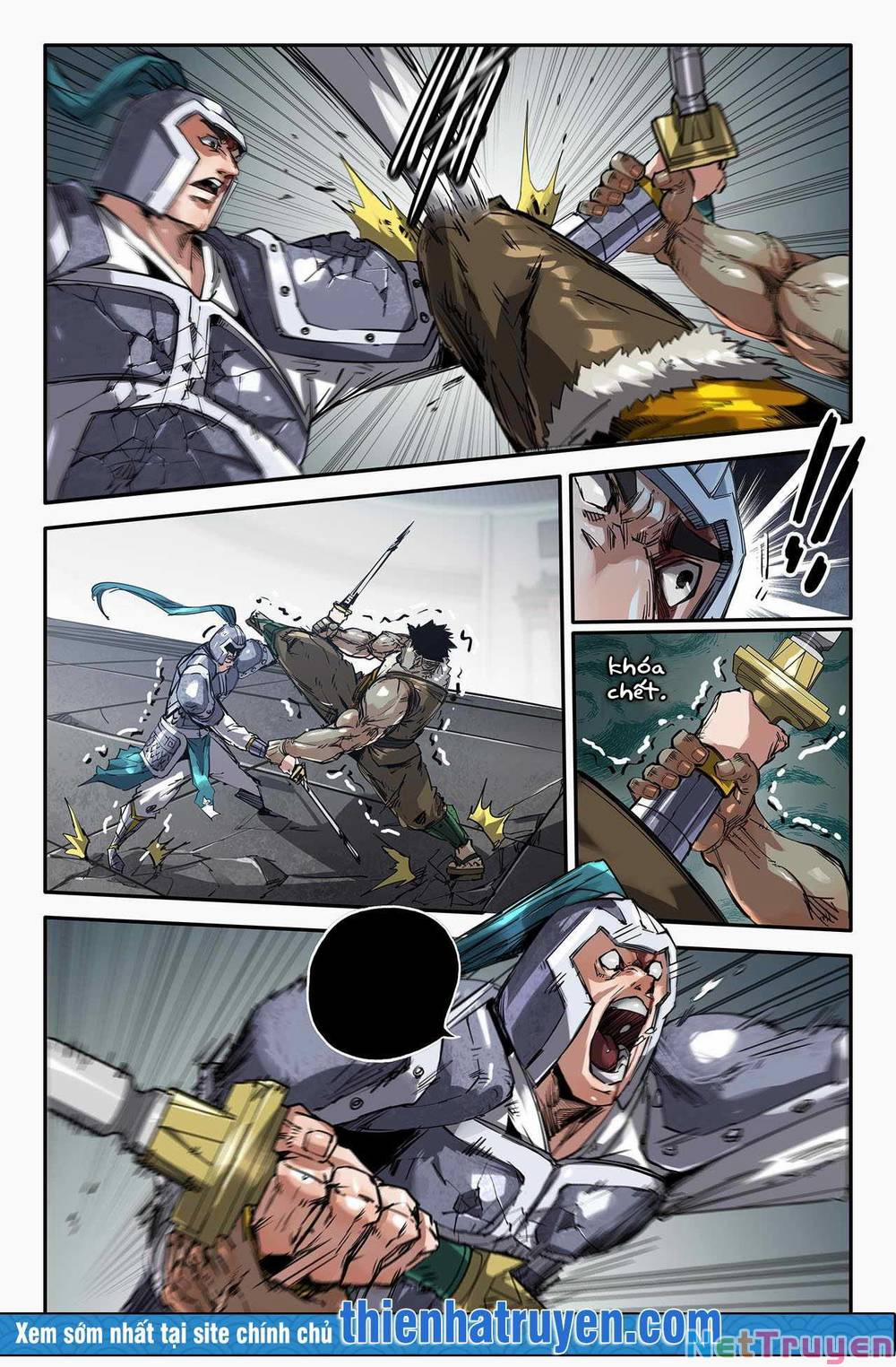 Mạnh Nhất Lịch Sử 193 trang 0