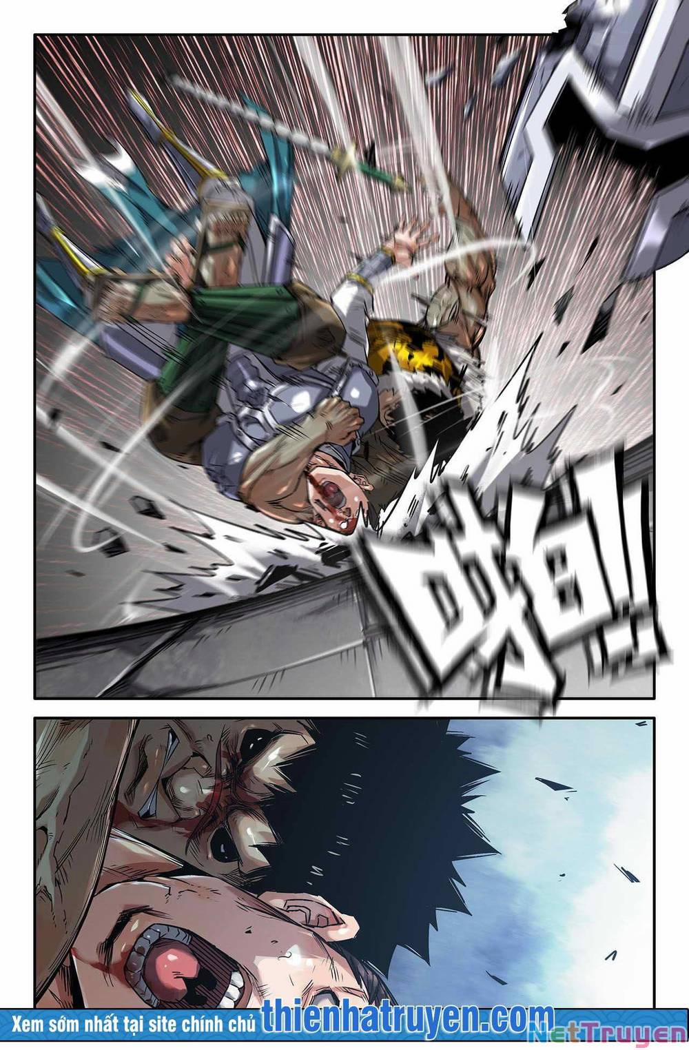 Mạnh Nhất Lịch Sử 193 trang 11