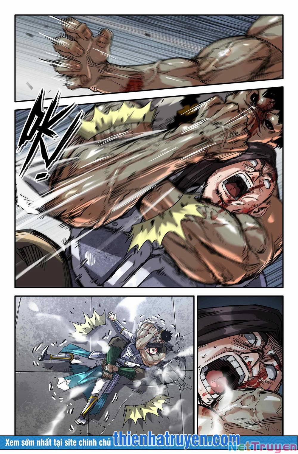 Mạnh Nhất Lịch Sử 193 trang 12
