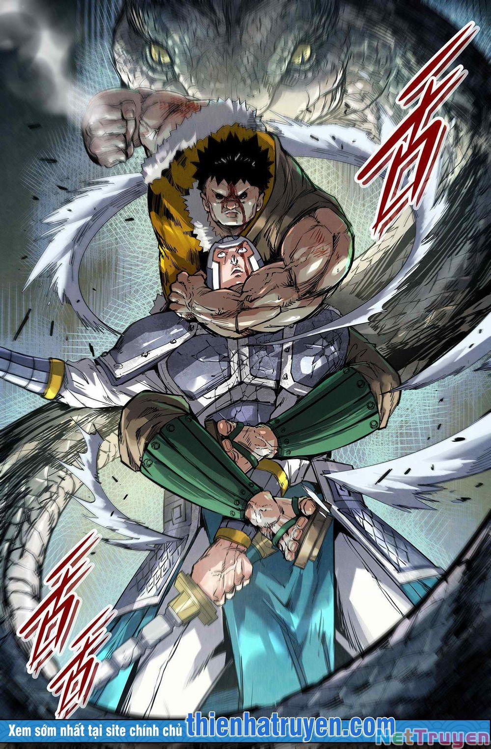 Mạnh Nhất Lịch Sử 193 trang 2
