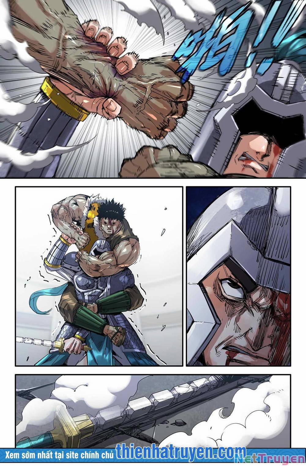 Mạnh Nhất Lịch Sử 193 trang 5