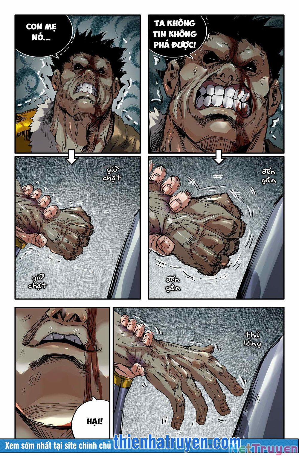 Mạnh Nhất Lịch Sử 193 trang 6