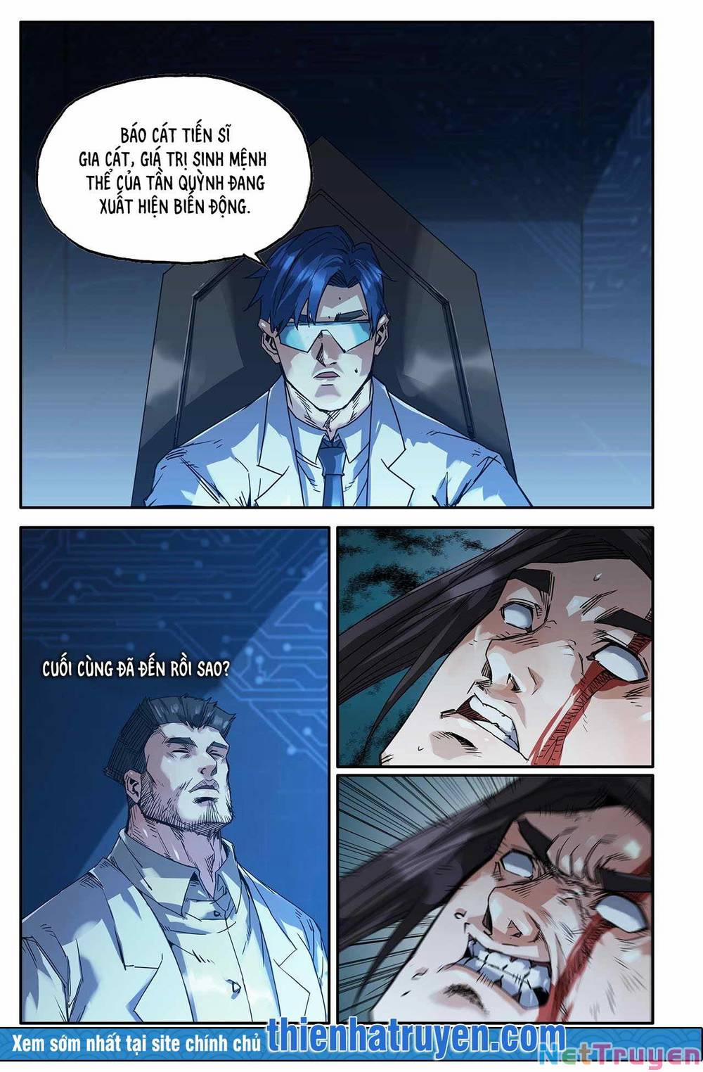 Mạnh Nhất Lịch Sử 194 trang 1