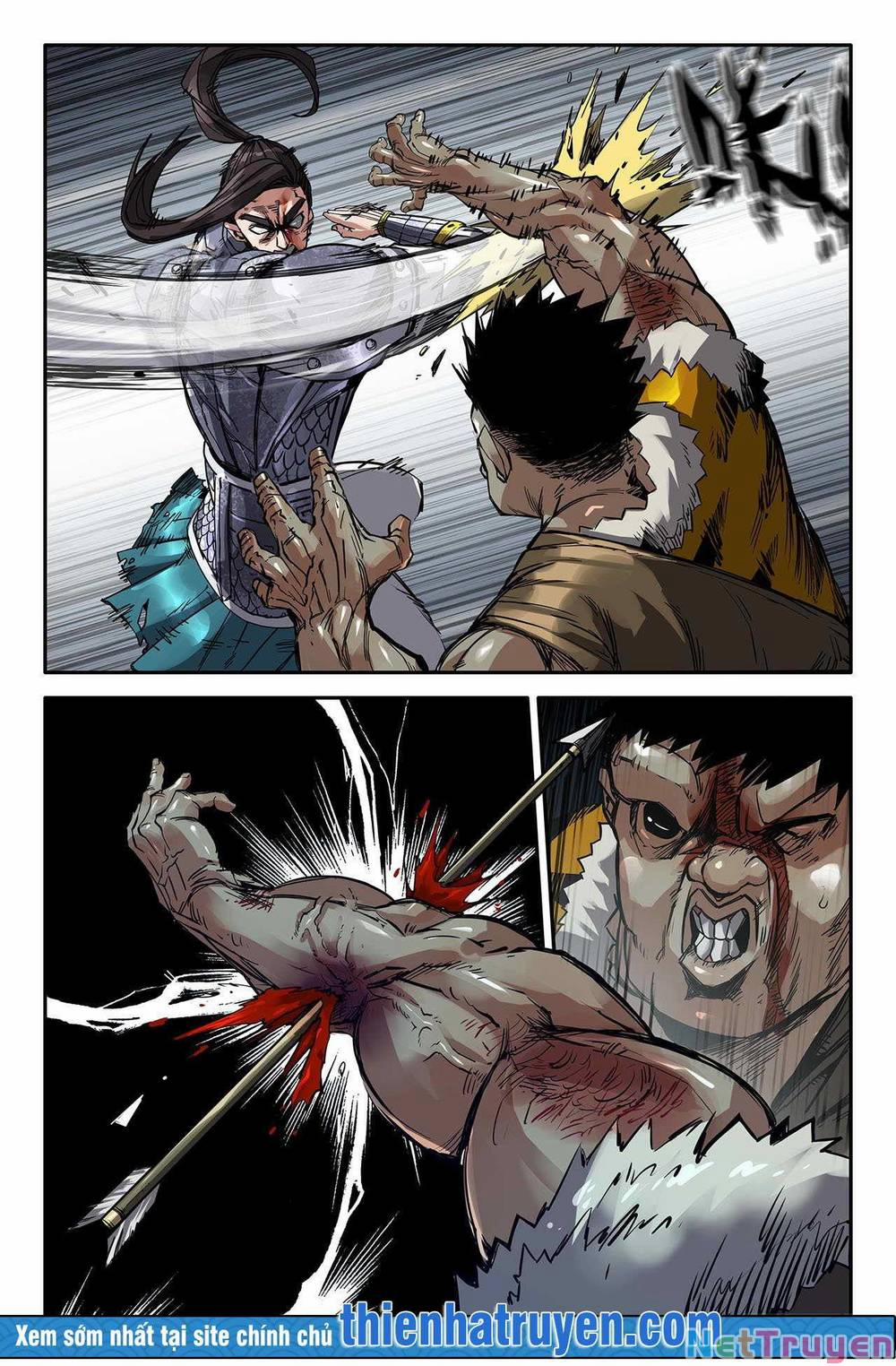 Mạnh Nhất Lịch Sử 194 trang 11