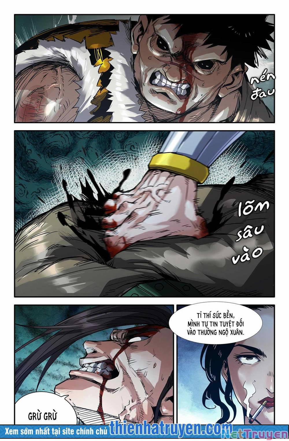 Mạnh Nhất Lịch Sử 194 trang 4