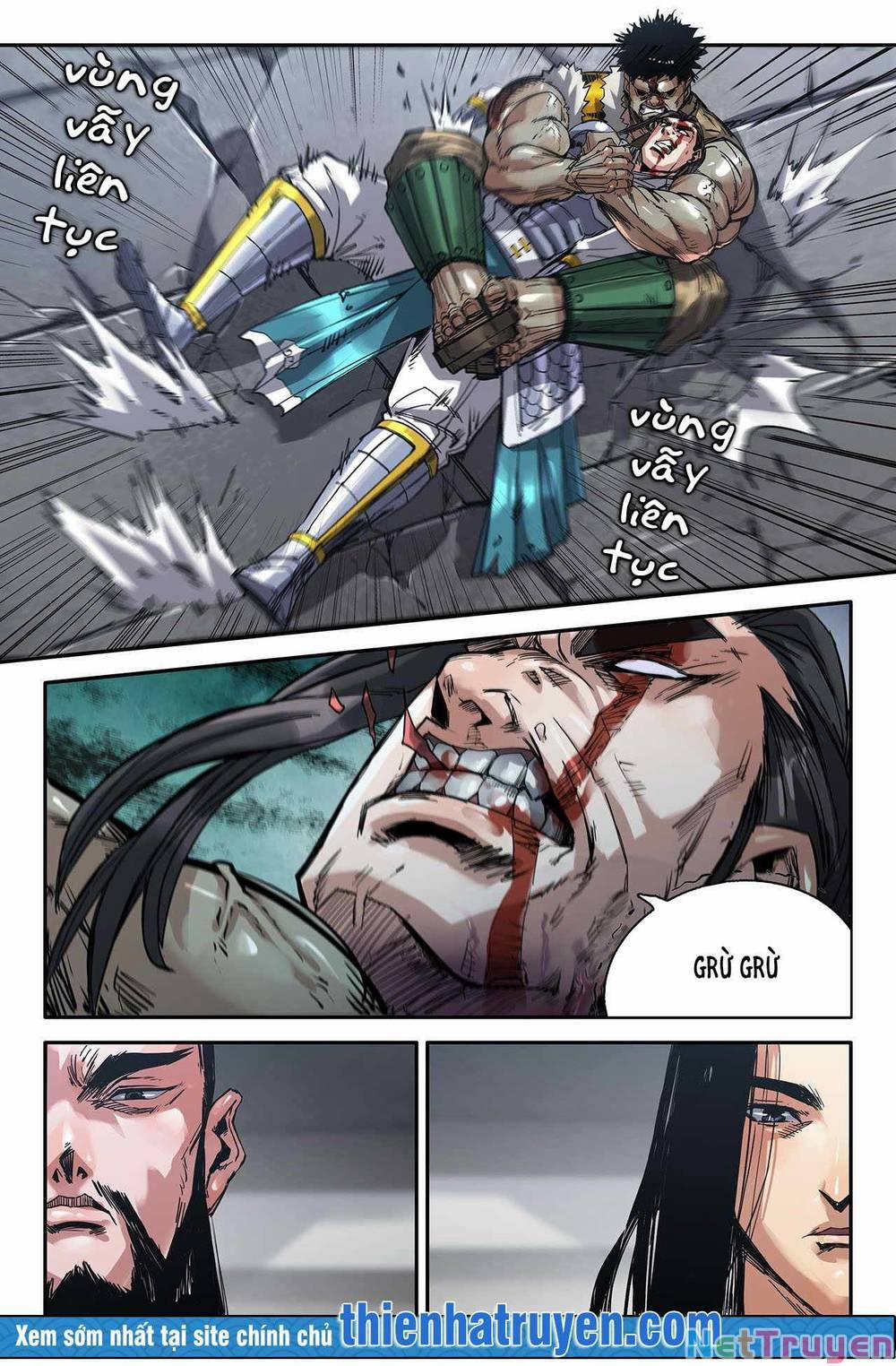 Mạnh Nhất Lịch Sử 194 trang 6