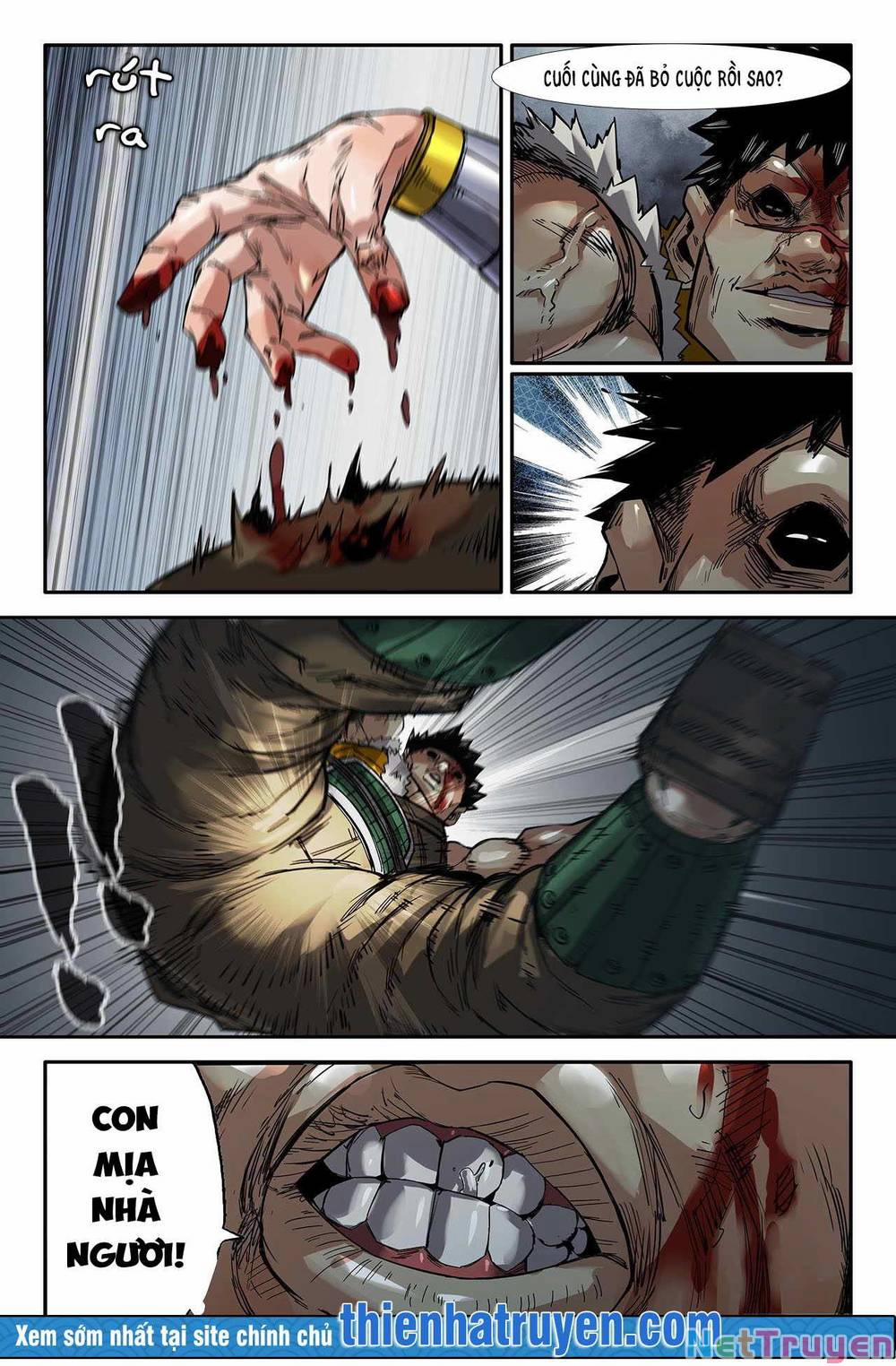 Mạnh Nhất Lịch Sử 194 trang 7