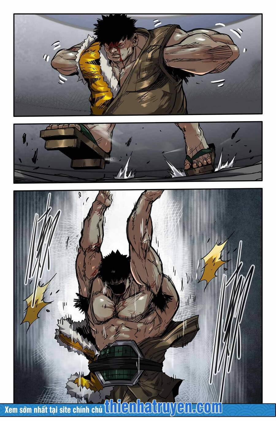 Mạnh Nhất Lịch Sử 195 trang 10
