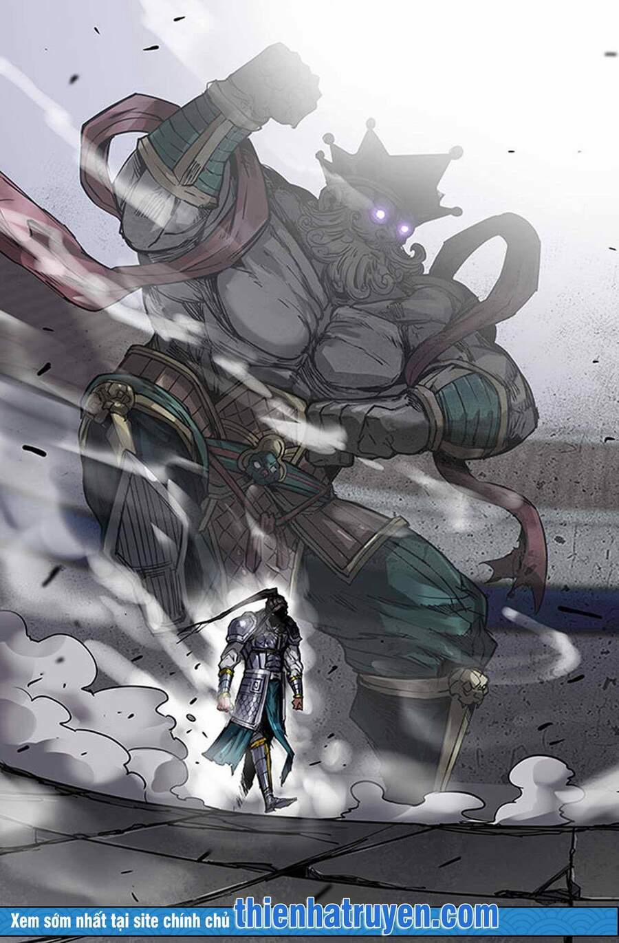 Mạnh Nhất Lịch Sử 195 trang 13