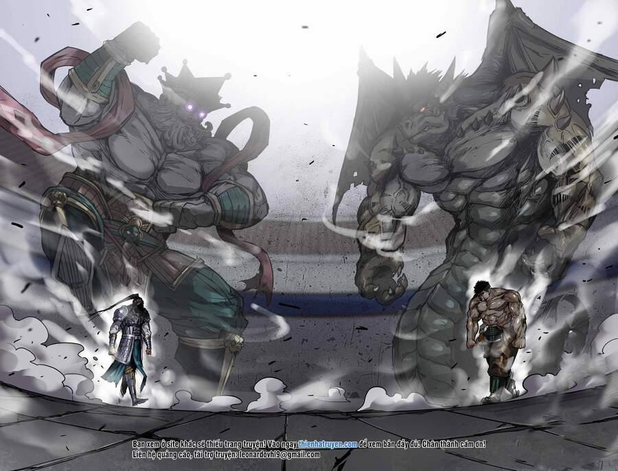 Mạnh Nhất Lịch Sử 195 trang 15