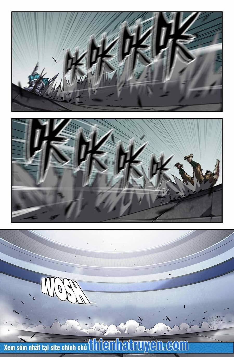 Mạnh Nhất Lịch Sử 195 trang 3