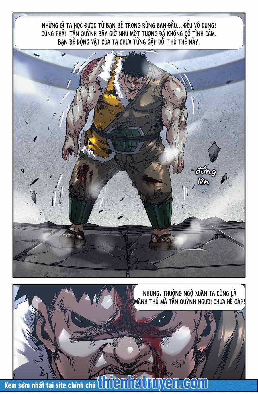 Mạnh Nhất Lịch Sử 195 trang 5