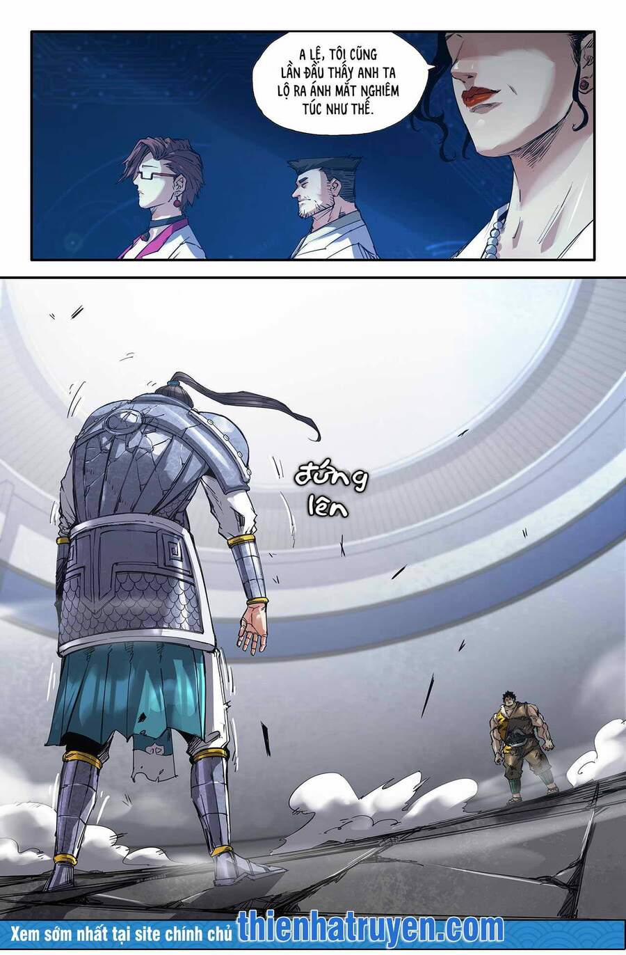 Mạnh Nhất Lịch Sử 195 trang 6