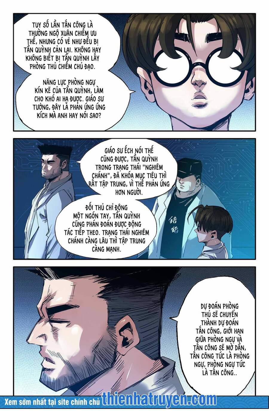 Mạnh Nhất Lịch Sử 195 trang 7