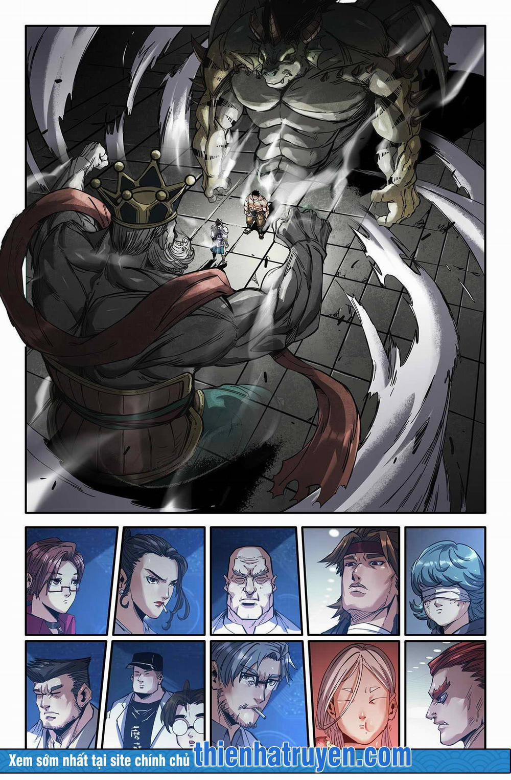 Mạnh Nhất Lịch Sử 196 trang 1