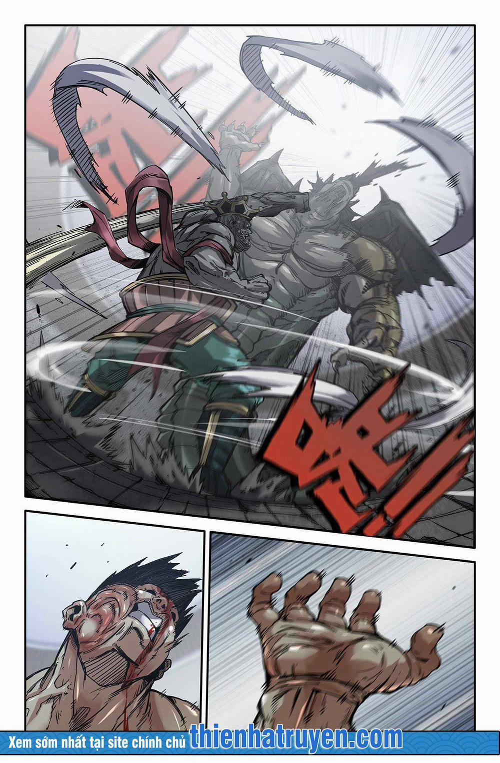 Mạnh Nhất Lịch Sử 196 trang 5