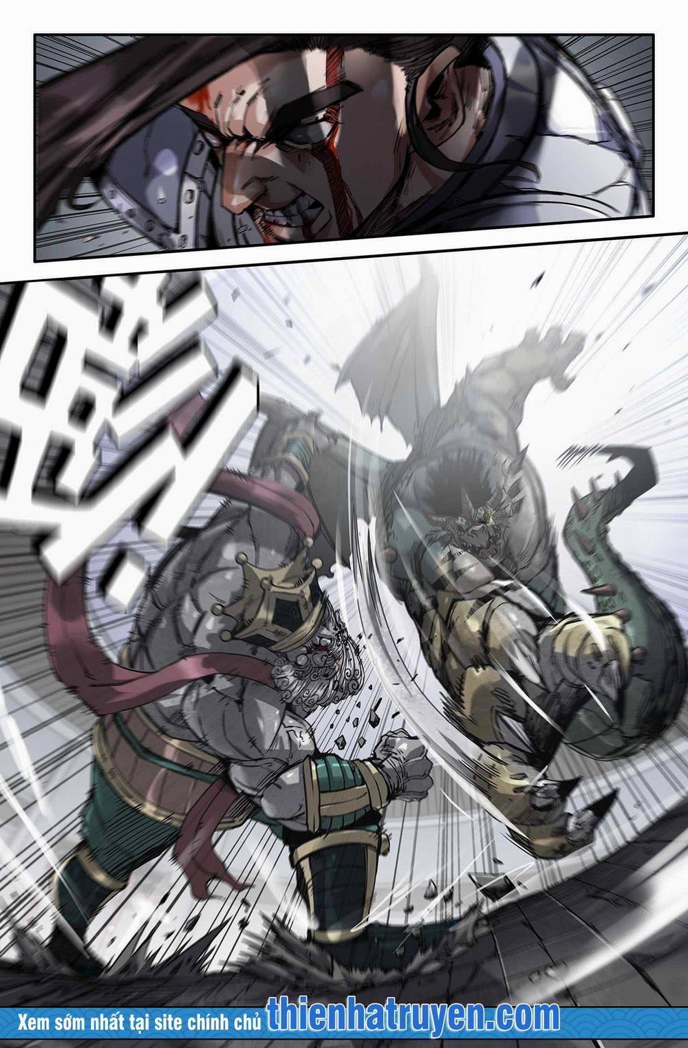 Mạnh Nhất Lịch Sử 196 trang 6