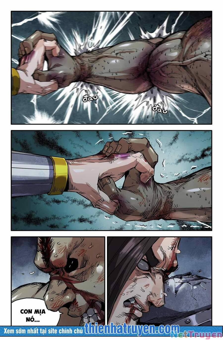 Mạnh Nhất Lịch Sử 197 trang 1