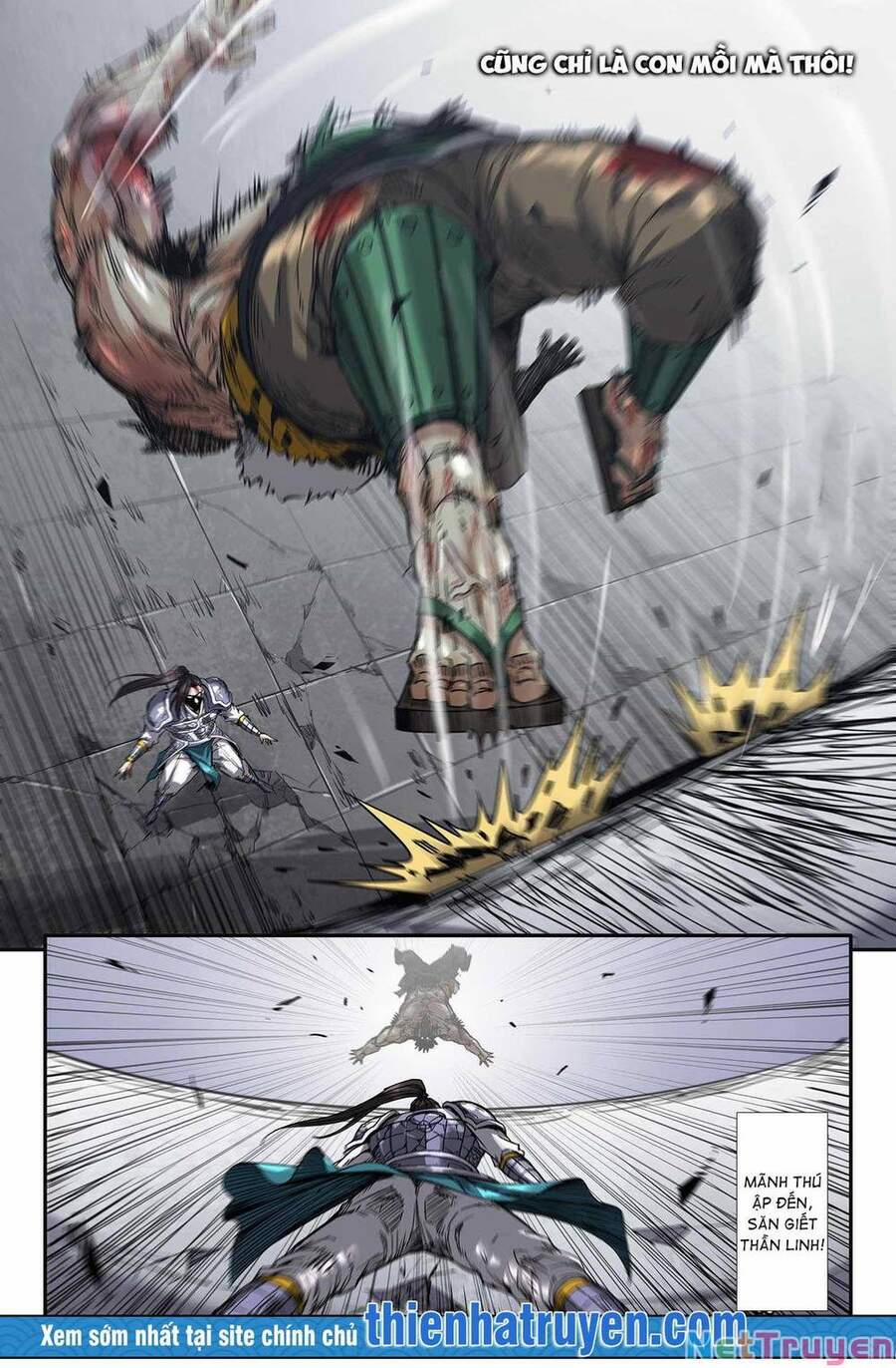 Mạnh Nhất Lịch Sử 197 trang 10