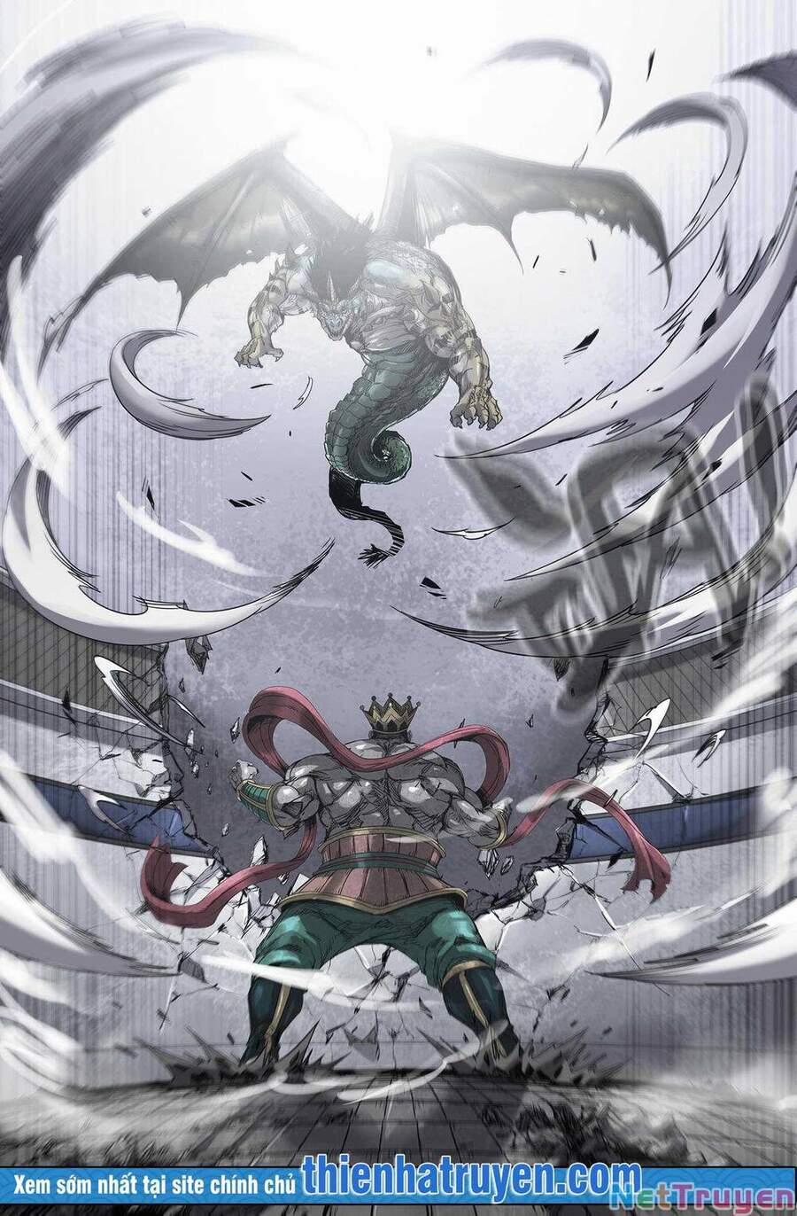 Mạnh Nhất Lịch Sử 197 trang 8