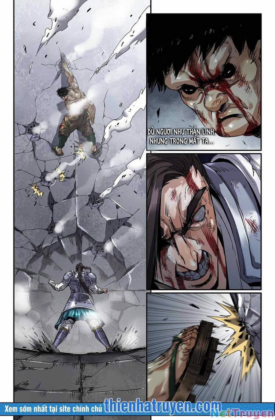 Mạnh Nhất Lịch Sử 197 trang 9