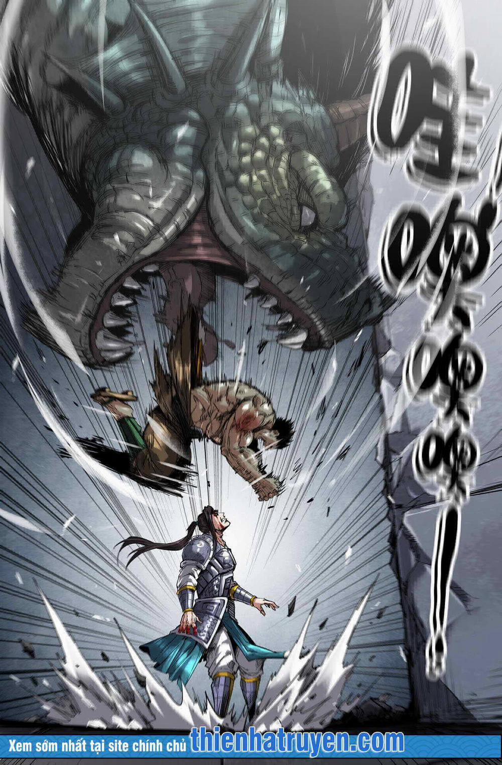 Mạnh Nhất Lịch Sử 198 trang 1