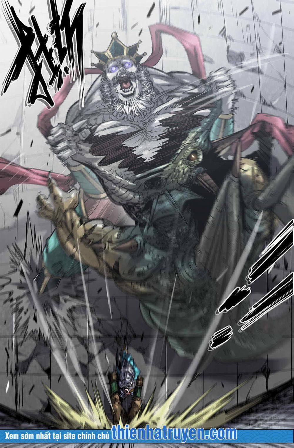 Mạnh Nhất Lịch Sử 198 trang 10