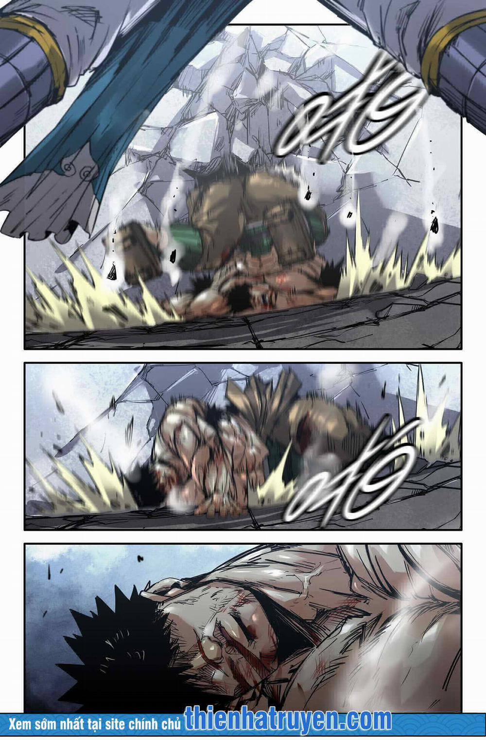 Mạnh Nhất Lịch Sử 198 trang 11