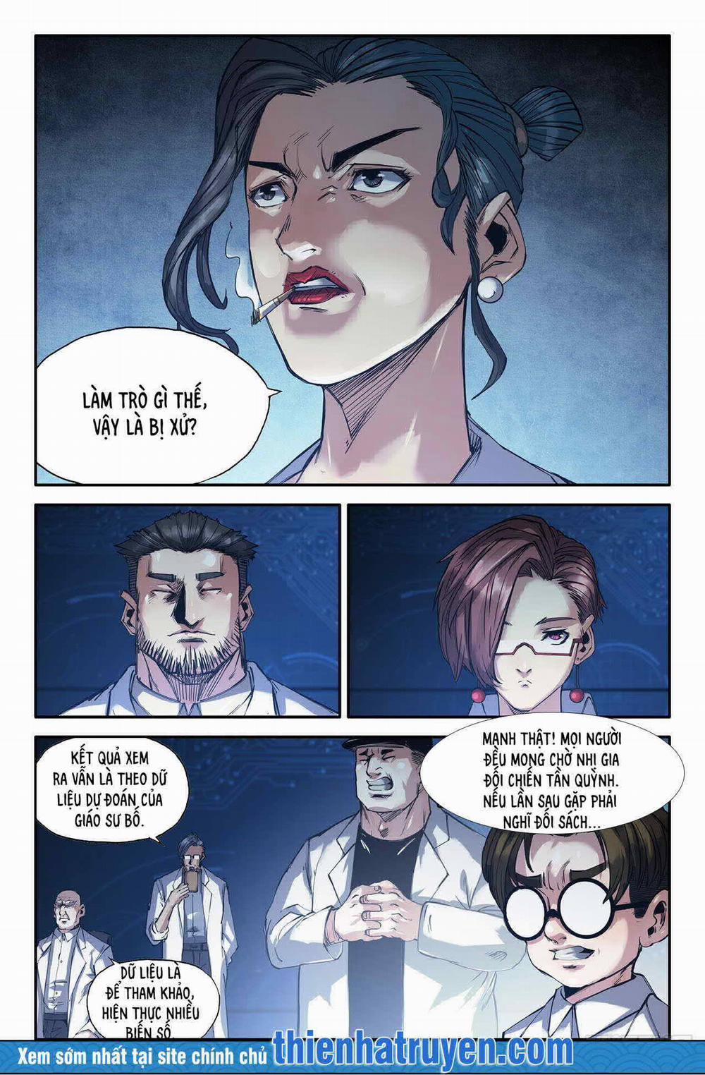 Mạnh Nhất Lịch Sử 198 trang 12