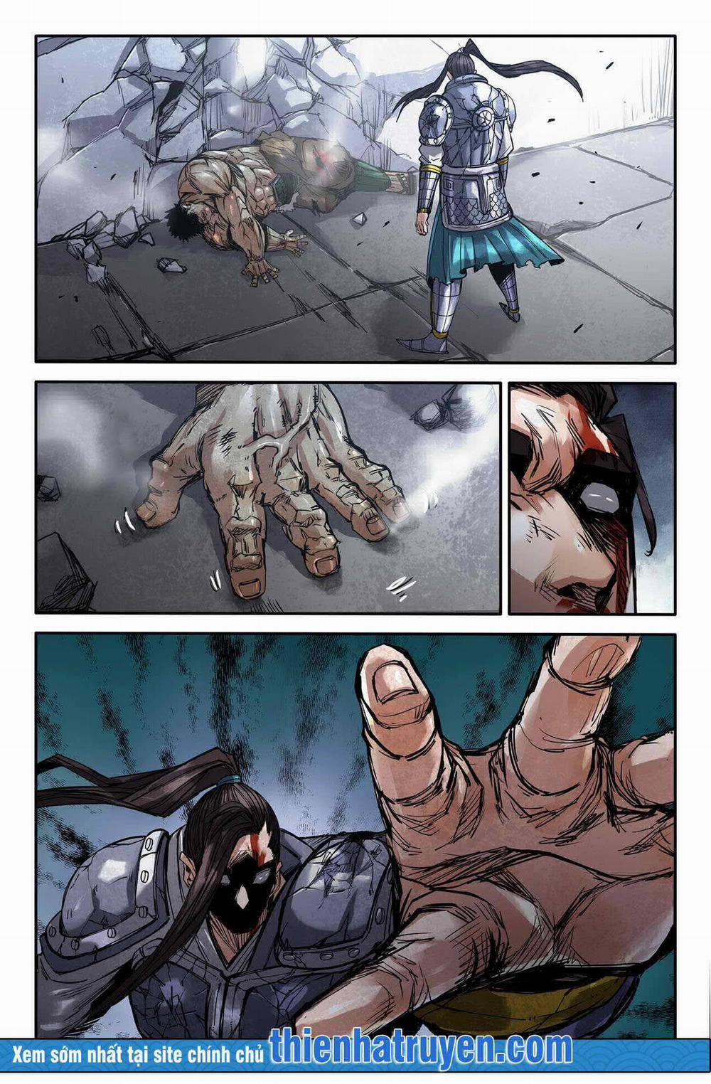 Mạnh Nhất Lịch Sử 198 trang 13