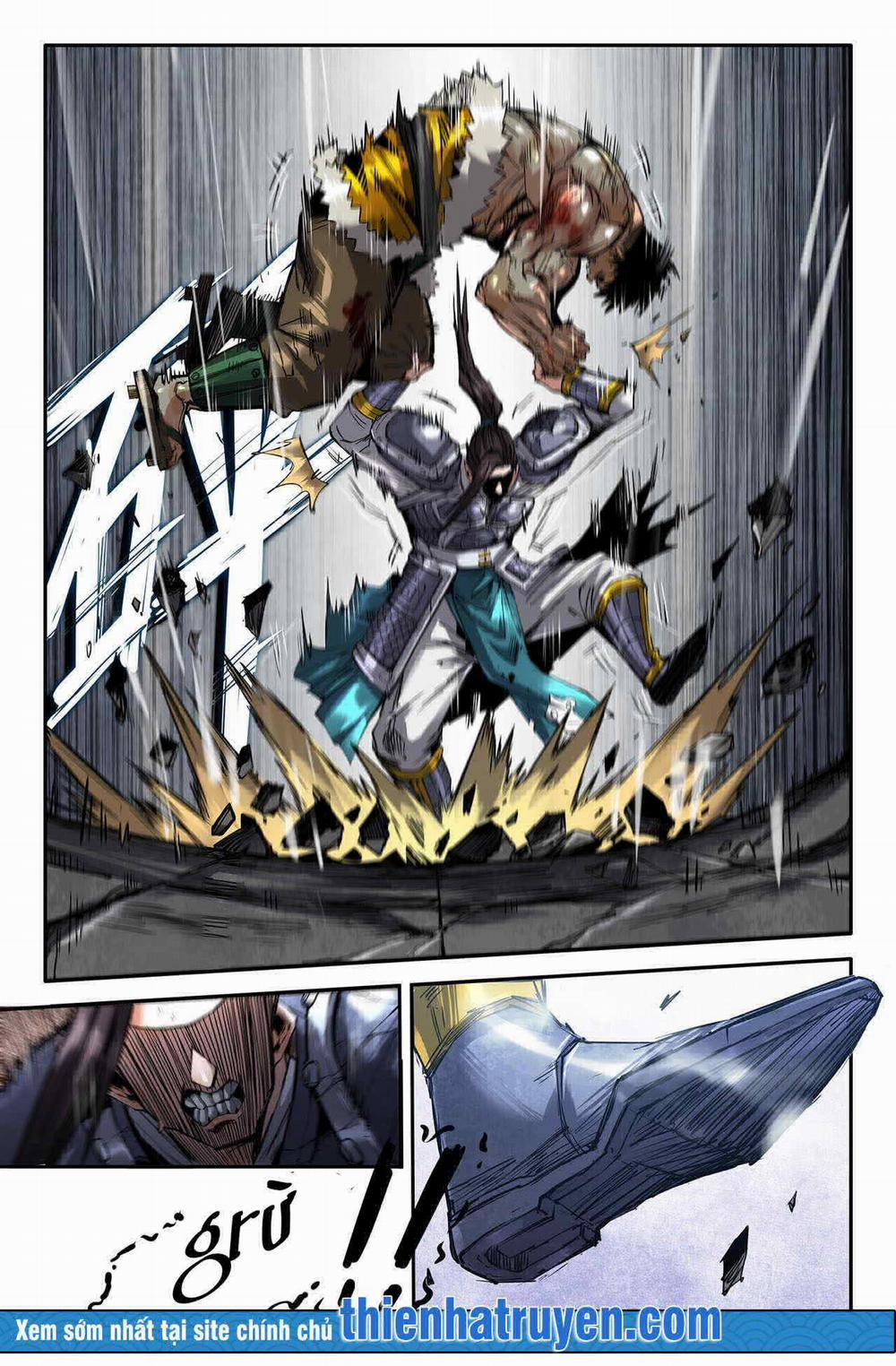 Mạnh Nhất Lịch Sử 198 trang 3