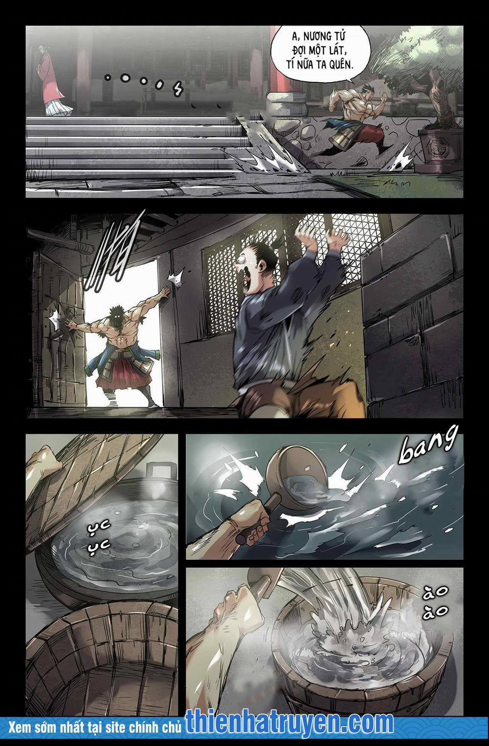 Mạnh Nhất Lịch Sử 199 trang 12