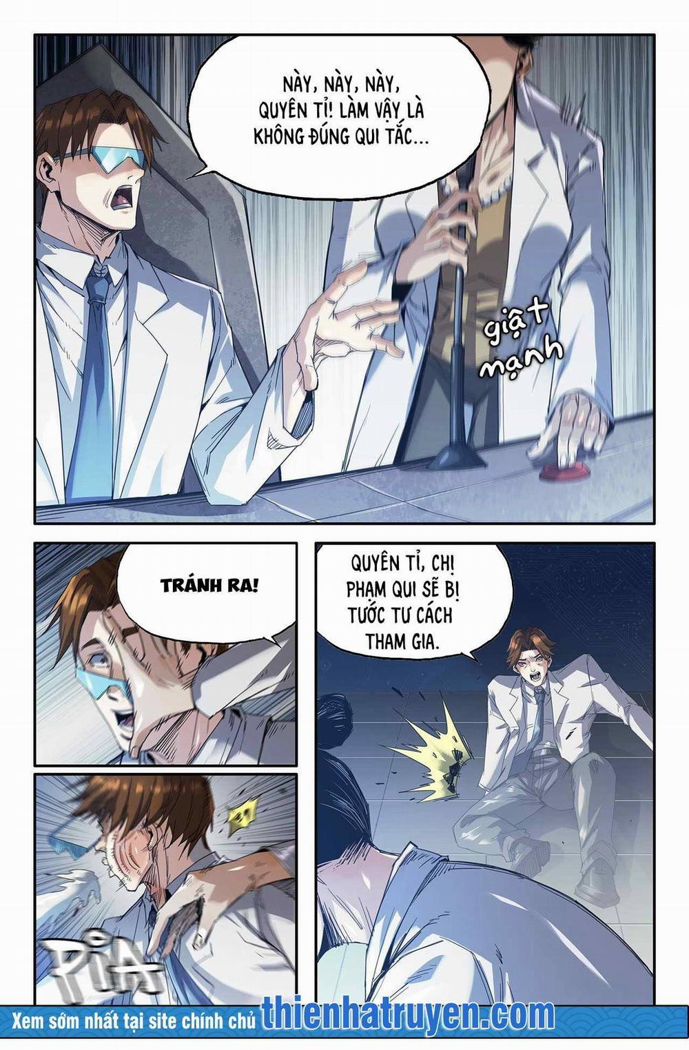 Mạnh Nhất Lịch Sử 199 trang 3