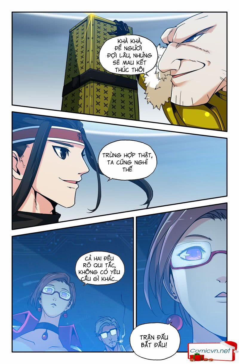 Mạnh Nhất Lịch Sử 20 trang 10